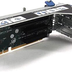 Alternative view of HPE PROLIANT RISER DE TARJETAS CON 3 RANURAS PCIe - 662524-001