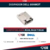 Disipador / Heatsink DELL 0XHMDT para R320, R420 y R520