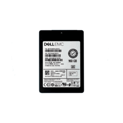 Alternative view of DELL EMC MZ7KH960HAJRAD3 SSD 960GB 2.5″ SATA 6GB/S