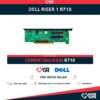 DELL RISER 1 PARA R710 PN:0R557C