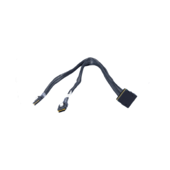 Alternative view of DELL 0YRTCY Cableado Perc Mini SAS para R620 10SFF