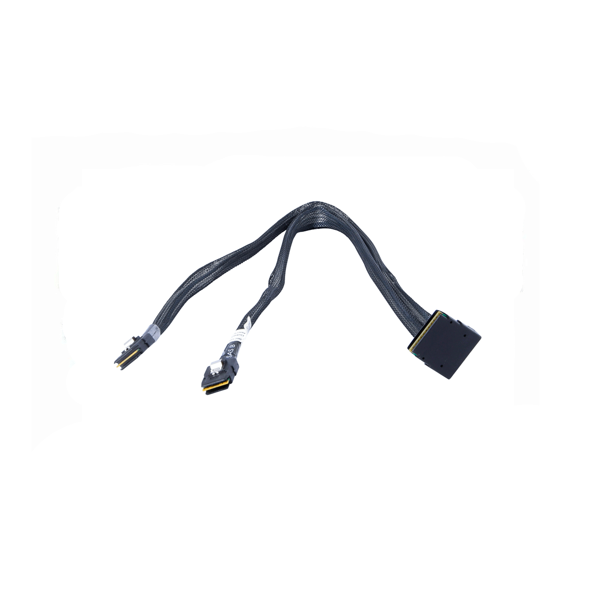 DELL 0YRTCY Cableado Perc Mini SAS para R620 10SFF - Imagen 2