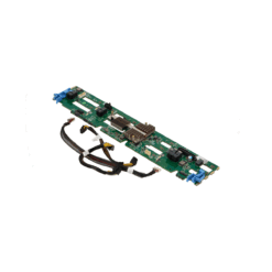 Alternative view of DELL 0CDVF9 Backplane Frontal 12LFF 12 Bahías de 3.5" para R730XD