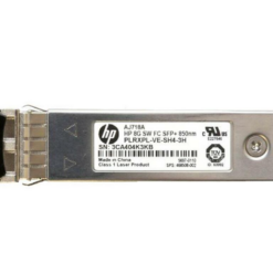 Alternative view of AJ718A- 468508-002 HP 8GB SW FC SFP TRANSCEIVER-Canal de Fibra