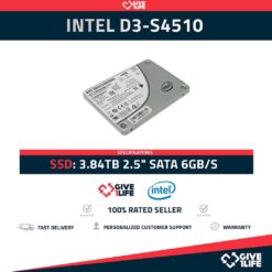 Intel SSDSC2KB038T8 SSD 2.5" 3.84TB SATA 6GB/S
