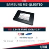 SAMSUNG MZ-QLB3T80 PM983 SSD 3.84TB 2.5″ NVME 32GB/S