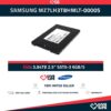Samsung SSD 3.84TB 2.5" SATA-3 6GB/s MZ7LH3T8HMLT-00005 / MZ-7LH3T80 PM883