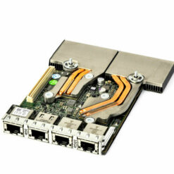 Alternative view of Dell Broadcom BCM57800-T -G8RPD- 2x10GB + 2x1GB BASET RNDC