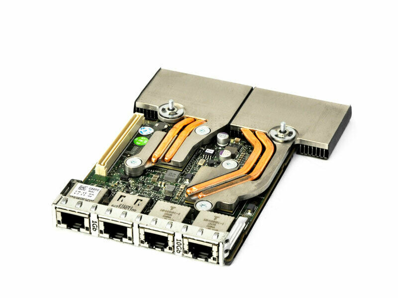 Dell Broadcom BCM57800-T -G8RPD- 2x10GB + 2x1GB BASET RNDC - Imagen 2