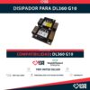 Disipador / Heatsink para DL360 G10