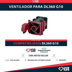 HP VENTILADOR PARA DL360 G10