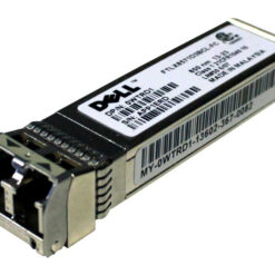 Alternative view of DELL FTLX8571D3BCL TRANSCEIVER 10G SFP+ 850NM WTRD1