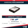 SAMSUNG MZILS800HEHP SSD 800GB SAS-3 12GB/s