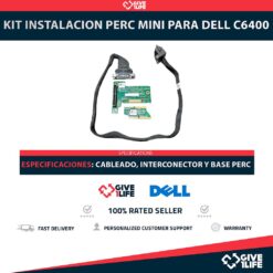 KIT INSTALACION PERC MINI PARA DELL C6400