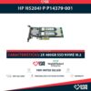 HP NS204i-P P14379-001 M.2 NVME PCI-E Tarjeta de Almacenamiento Perfil Corto + 2x 480GB SSD NVME M.2