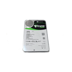 Alternative view of SEAGATE EXOS X12 ST12000NM0027 12TB HDD 3.5" SAS-3 12GB/S 7.200 RPM 256MB CACHÉ