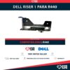 DELL RISER 1 PARA R440 PN: 0TXC2V
