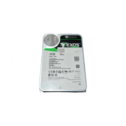 Alternative view of SEAGATE EXOS X16 ST12000NM002G 12TB HDD 3.5" SAS-3 12GB/S 7.200 RPM 256MB CACHÉ