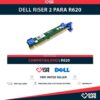 DELL RISER 2 PARA R620 PN: 0WHFV4