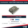 Disipador / Heatsink para R230, R330 PN: 0RJHXF