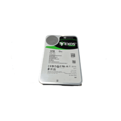Alternative view of SEAGATE EXOS X18 ST12000NM004J 12TB HDD 3.5" SAS-3 12GB/S 7.200 RPM 256MB CACHÉ