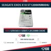 SEAGATE EXOS X18 ST12000NM004J 12TB HDD 3.5" SAS-3 12GB/S 7.200 RPM 256MB CACHÉ