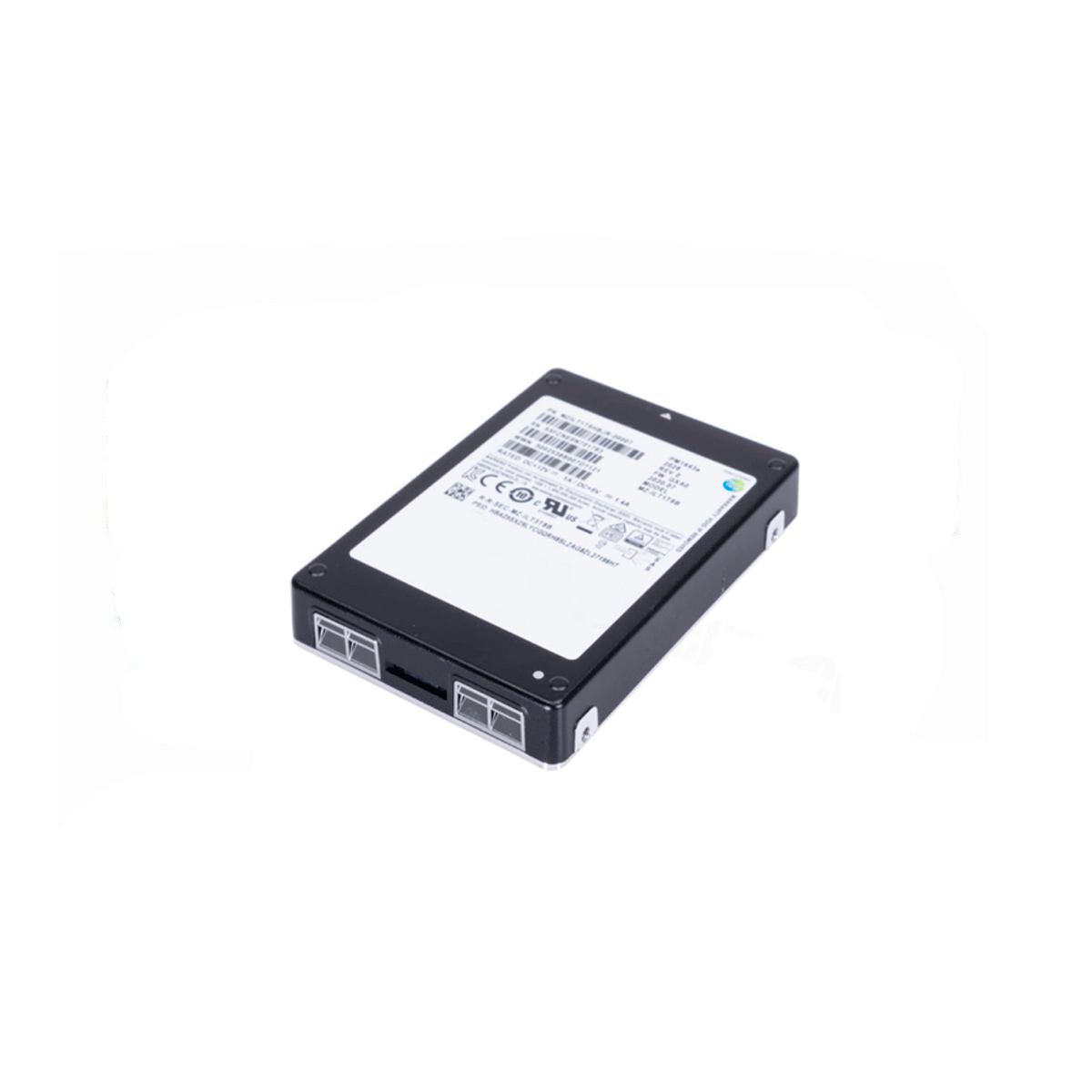 Samsung PM1643a MZ-ILT3T8B SSD 2.5" 3.84TB SAS-3 12GB/s - Imagen 2