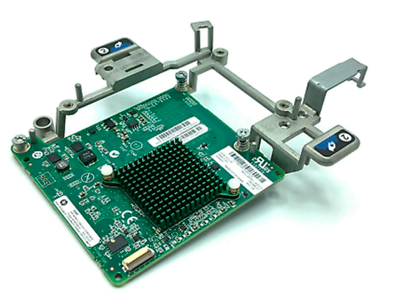 HP FlexFabric 554M DOBLE PUERTO 10GBASE-KX4 647588-001/ 649870-001 - Imagen 8