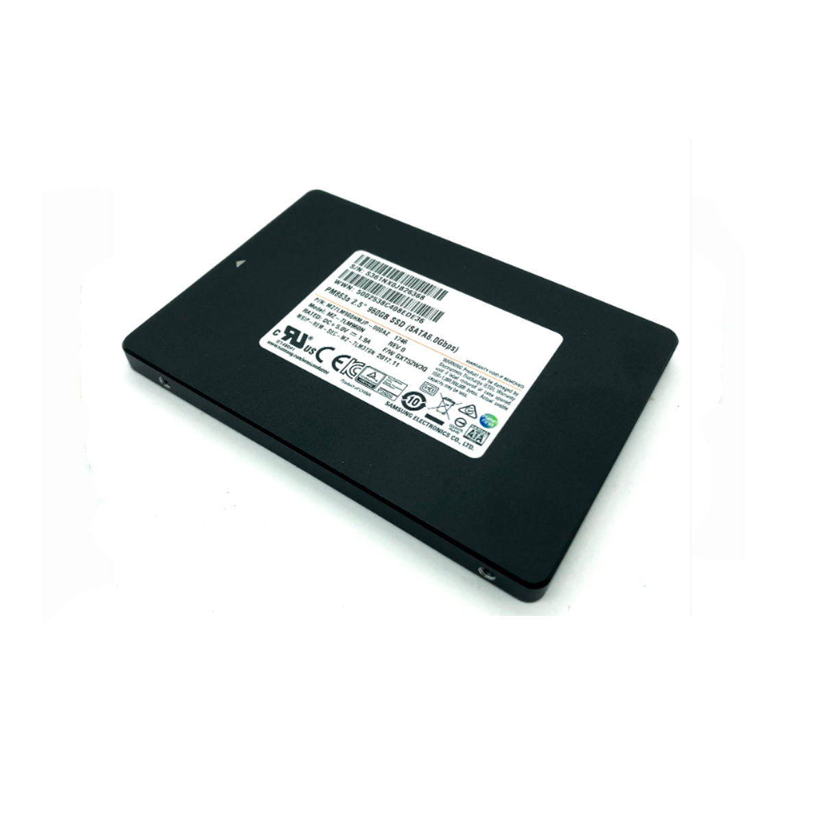 Samsung PM863a MZ-7LM3T8N SSD 2.5" 3.84TB SATA 6GB/s - Imagen 2