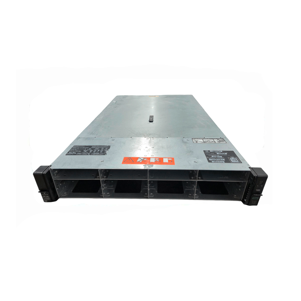 HP Proliant DL380 Gen10 12LFF + 6SFF 2x Gold 6138 (40 Núcleos 80 Hilos) 32GB RAM DDR4 E208i 2x PSU - Imagen 2
