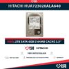 HITACHI HUA723020ALA640 2TB HDD 3.5" SATA 6GB/S 7.2K 64MB