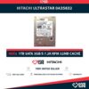 HITACHI ULTRASTAR 0A35832 1TB HDD 3.5" SATA 3GB/S 7.2K RPM 32MB CACHE