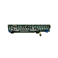 Alternative view of DELL 0K2YBN / 0P1MJ3 Backplane Frontal 24SFF 24 Bahías de 2.5" para R740XD, R7425