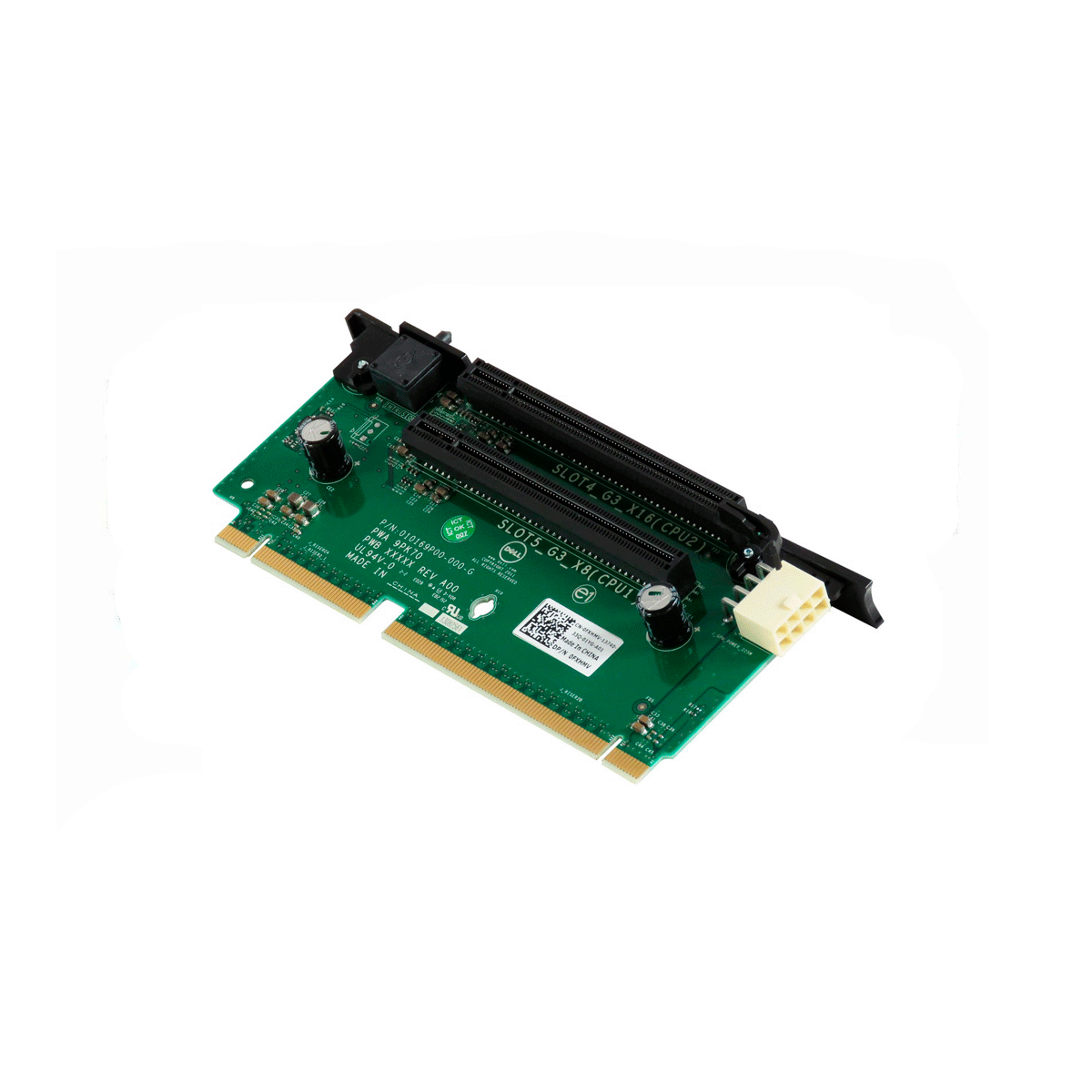 DELL RISER 2 PARA R720, R720XD PN:0FXHMV / 0MPGD9 - Imagen 2