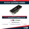 NVIDIA QUADRO K5000 RCFKT 4GB GDDR5 TARJETA GRAFICA - SERVIDOR