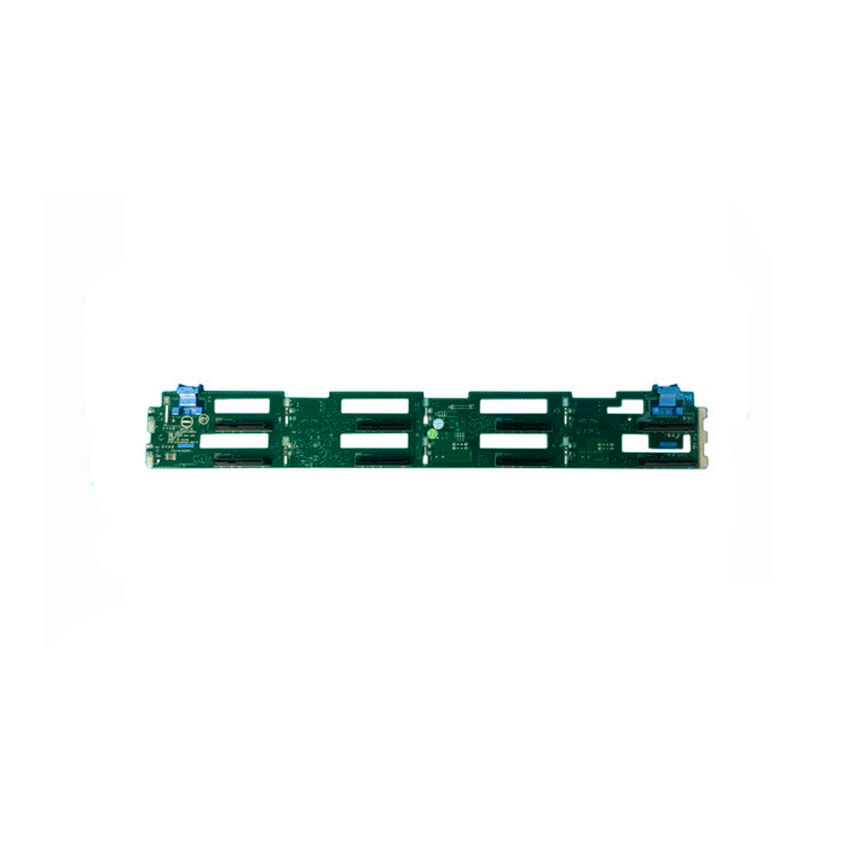 DELL 0RVVMP / 0Y4HYG Backplane Frontal 8LFF 8 Bahías de 3.5" para R720 - Imagen 2
