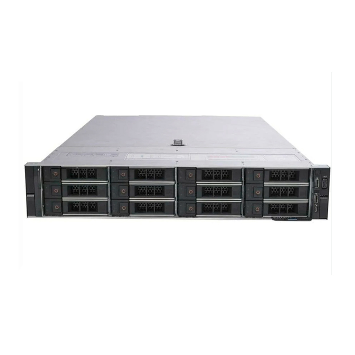 Servidor Rack DELL PowerEdge R740XD 12LFF 2x Gold 6138 + 32GB DDR4+ H730 - Imagen 2