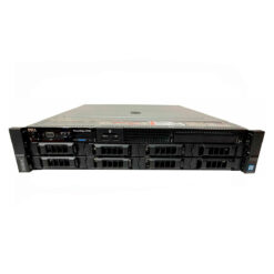 Alternative view of DELL R730 8LFF 2X E5-2650 V3 (20CORES/ 40THREADS) + 32GB DDR4 + H730P + 2PSU
