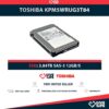 TOSHIBA KPM5WRUG3T84 SSD 2.5" 3.84TB SAS-3 12GB/s