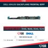 DELL 94J5V Backplane Frontal 8SFF 8 Bahías de 2.5" para R440, R640, R340, R240