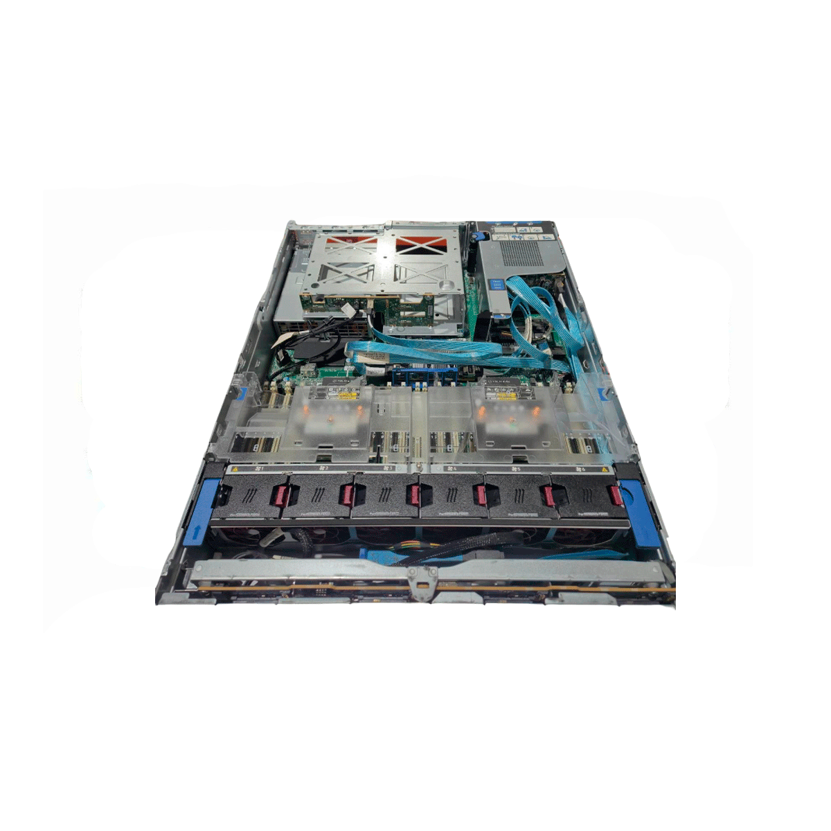 HP Proliant DL380 Gen10 15LFF + 2SFF 2x Gold 6138 (40 Núcleos 80 Hilos) 32GB RAM P816i-a SR 2x PSU - Imagen 3