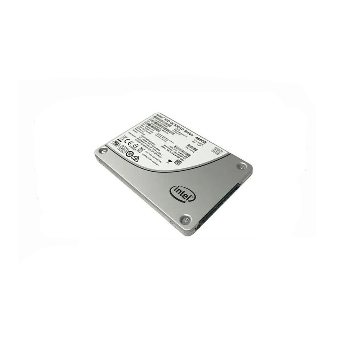INTEL DC S3610 SERIES SSDSC2BX480G4 480GB SSD SATA 6GB/S 2.5" - Imagen 2