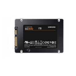 Alternative view of SAMSUNG MZ-76E1T0 SSD 1TB 2.5″ SATA 6GB/S