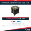 Disipador / Heatsink DELL PowerEdge para T320, T420