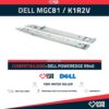DELL POWEREDGE KIT RAIL R940 4U SLIDING PN: MGC81 / K1R2V--p