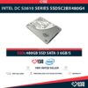 INTEL DC S3610 SERIES SSDSC2BX480G4 480GB SSD SATA 6GB/S 2.5"