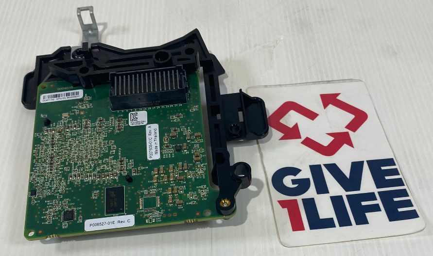 HP FlexFabric 554M DOBLE PUERTO 10GBASE-KX4 647588-001/ 649870-001 - Imagen 2