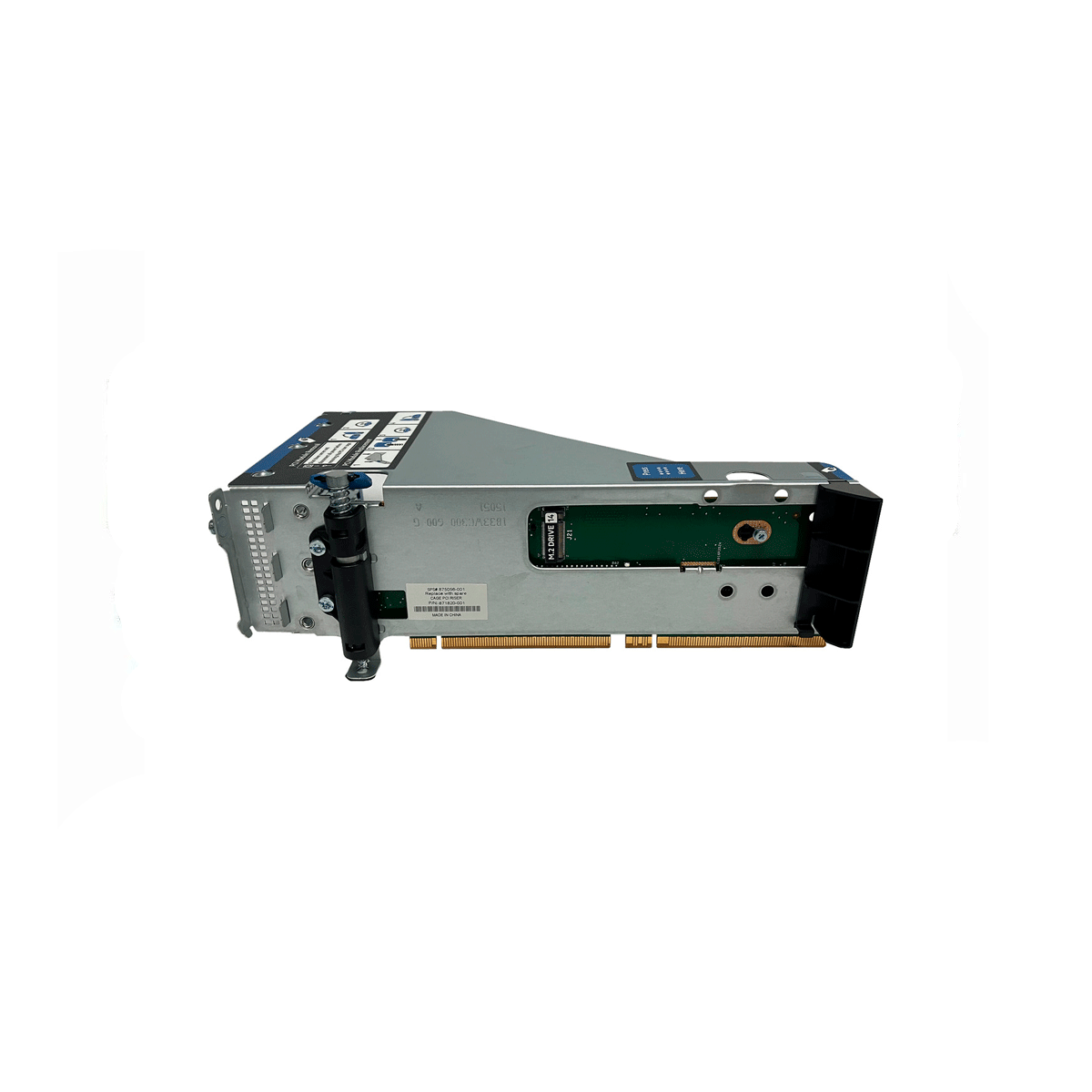 HP RISER PRIMARIO PARA DL380 Gen10 PN: 875058-001 / 869342-001 - Imagen 2