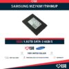 SAMSUNG MZ7KM1T9HMJP SSD 2.5" 1.92TB SATA 6GB/S