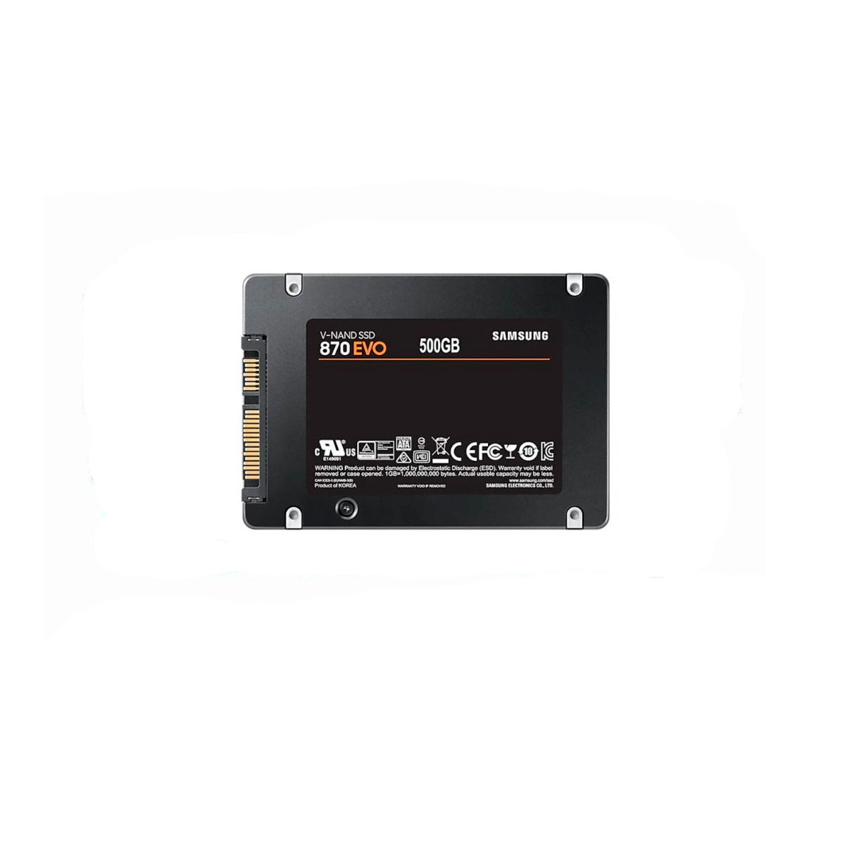SAMSUNG MZ7L3500HBLU SSD 500GB 2.5″ SATA 6GB/S - Imagen 2